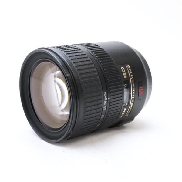 《難有品》Nikon AF-S VR ED 24-120mm F3.5-5.6 G