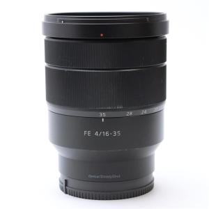 《並品》SONY Vario-Tessar T* FE 16-35mm F4 ZA OSS SEL1635Z｜ymapcamera