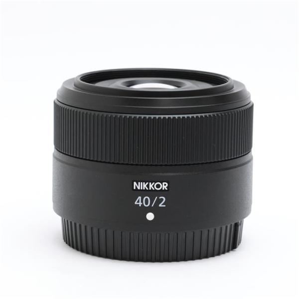 《美品》Nikon NIKKOR Z 40mm F2