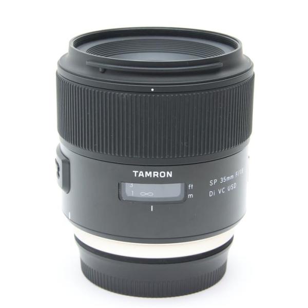 《良品》TAMRON SP 35mm F1.8 Di VC USD/Model F012E(キヤノン...