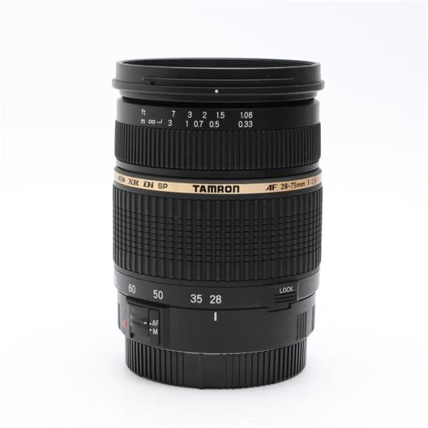 《美品》TAMRON SP28-75mm F2.8 XR Di LD ASPH IF Macro A...