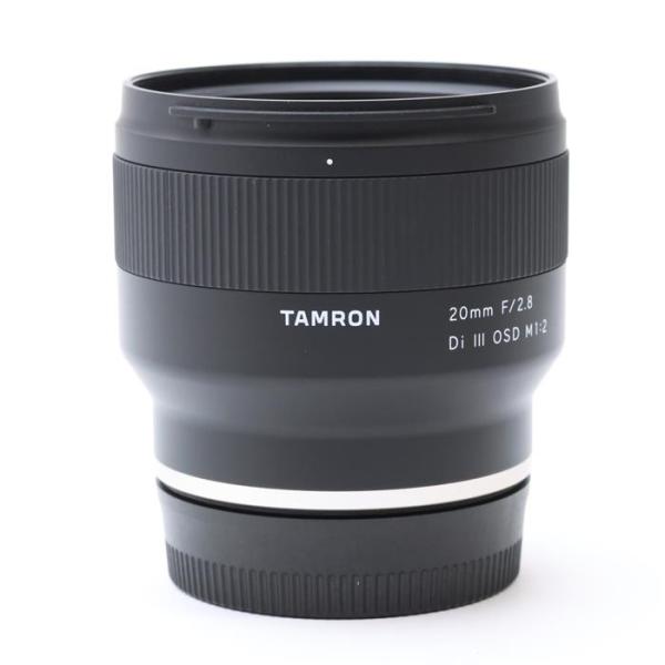 《良品》TAMRON 20mm F2.8 Di III OSD M1:2/Model F050SF