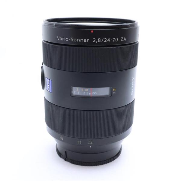 《並品》SONY Vario-Sonnar T*24-70mm F2.8 ZA SSM SAL247...