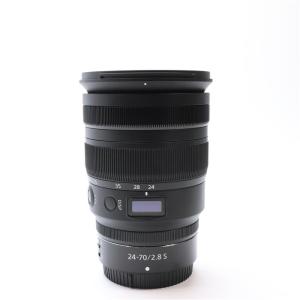 《美品》Nikon NIKKOR Z 24-70mm F2.8 S｜ymapcamera