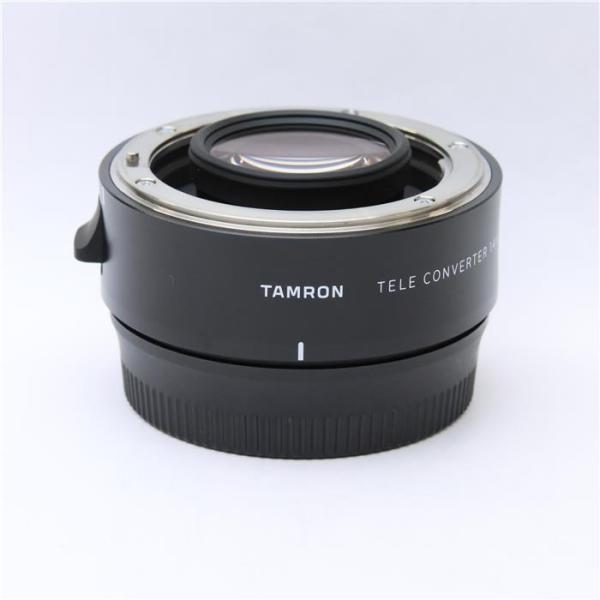 《美品》TAMRON TELE CONVERTER 1.4x TC-X14N（ニコンF用）
