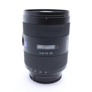 《並品》SONY Vario-Sonnar T*16-35mm F2.8 ZA SSM (SAL1635Z)(ソニーA用)｜ymapcamera