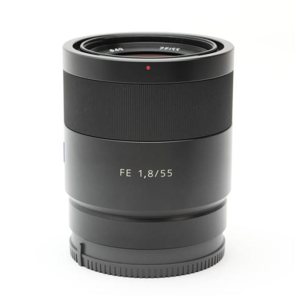 《美品》SONY Sonnar T* FE 55mm F1.8 ZA SEL55F18Z