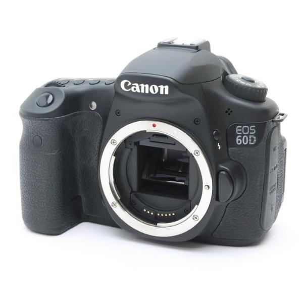 《良品》Canon EOS 60D ボディ