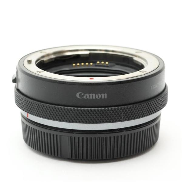 《美品》Canon コントロールリングマウントアダプター EF-EOS R