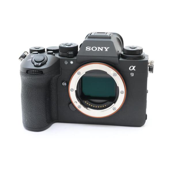 《美品》SONY α9III ボディ ILCE-9M3