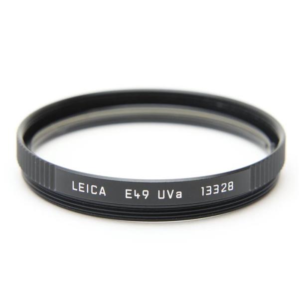 《美品》Leica フィルター E49 UVA 13328