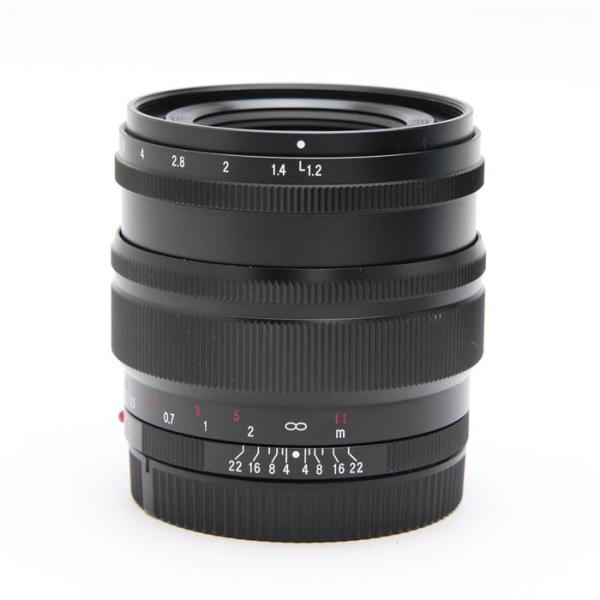 《並品》Voigtlander NOKTON 35mm F1.2 Aspherical SE E-m...