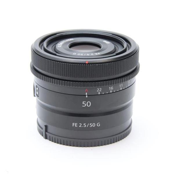 《並品》SONY FE 50mm F2.5G SEL50F25G