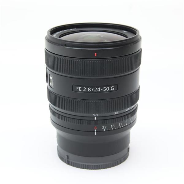 《並品》SONY FE 24-50mm F2.8 G SEL2450G