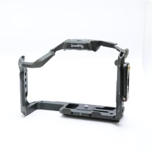 《並品》SmallRig カメラケージ Panasonic GH6用 Black Mamba 3440