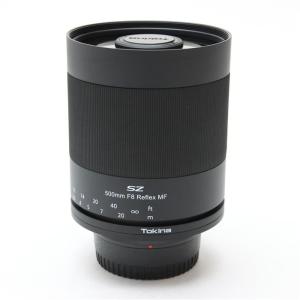 ケンコー・トキナー Tokina トキナー SZ 500mm F8 Reflex MF ニコンF トキナー SZ 交換レンズの商品画像