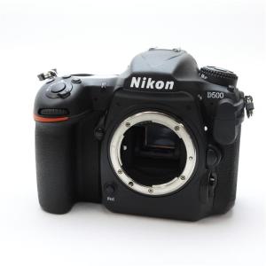 ☆美品☆Nikon D500 ボディ ショット数 39149回 : リミレス