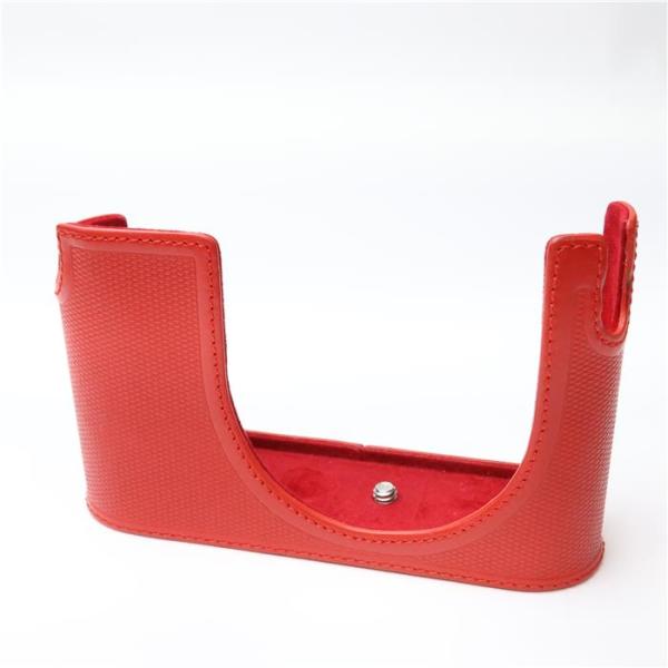 《良品》Leica Q2用 レザープロテクター