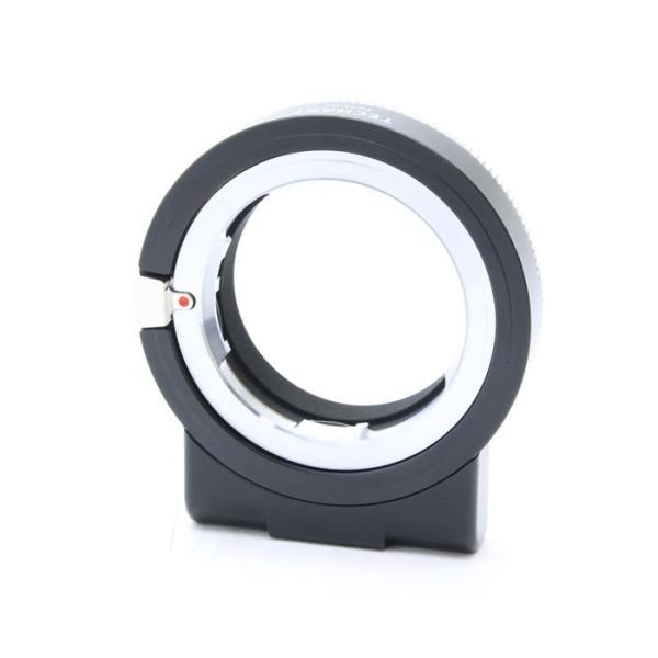 《美品》TECHART 電子マウントアダプター ライカMレンズ/ニコンZ用 TZM-01