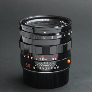 《並品》Leica ズミルックス M50mm ...の詳細画像1
