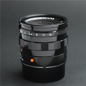 《並品》Leica ズミルックス M50mm ...の詳細画像2