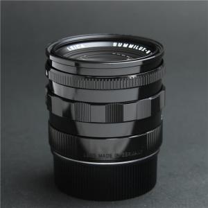 《並品》Leica ズミルックス M50mm ...の詳細画像3