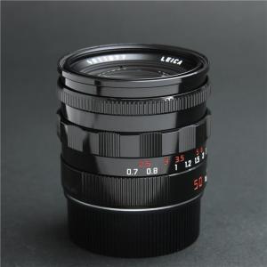 《並品》Leica ズミルックス M50mm ...の詳細画像4