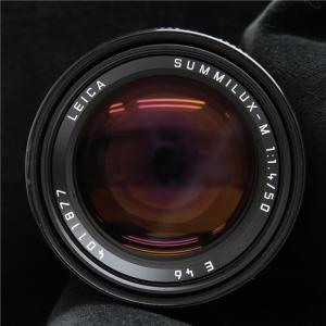 《並品》Leica ズミルックス M50mm ...の詳細画像5