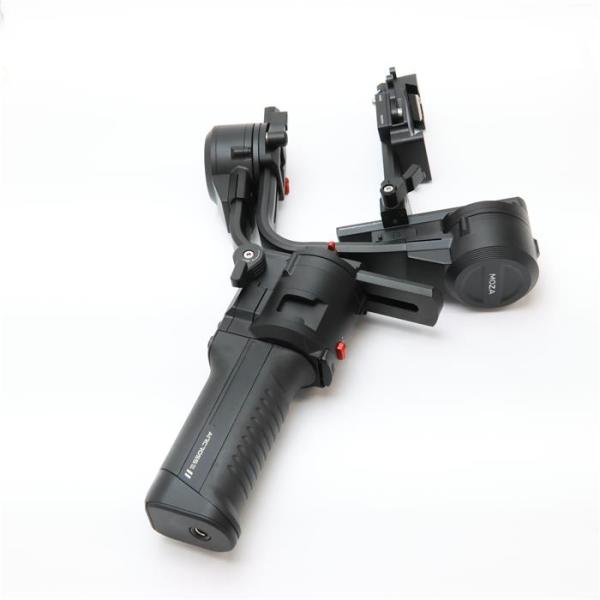 《良品》MOZA カメラ用ジンバル AirCross 3 プロフェッショナルキット MAC02