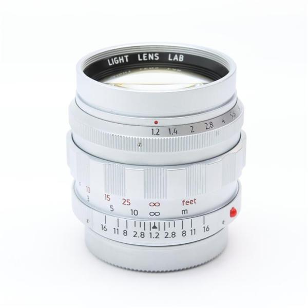 《美品》Light lens lab M NOCTILUCENT 50mm F1.2 ASPH.（真...