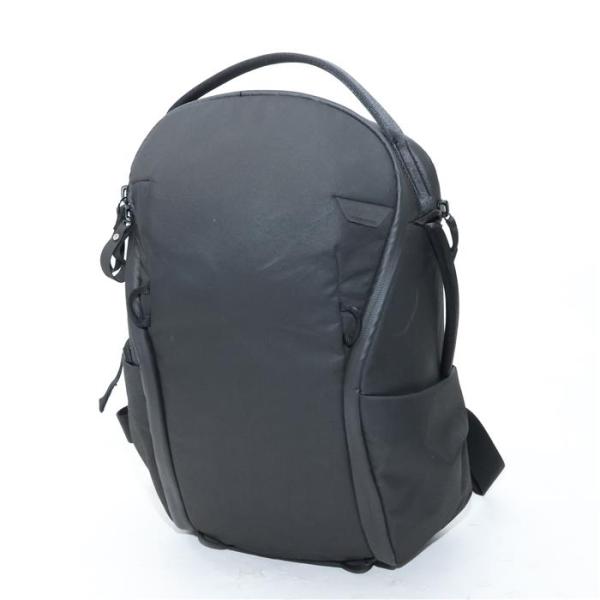 《並品》peak design エブリデイバックパック 15L Zip BEDBZ-15-BK-2