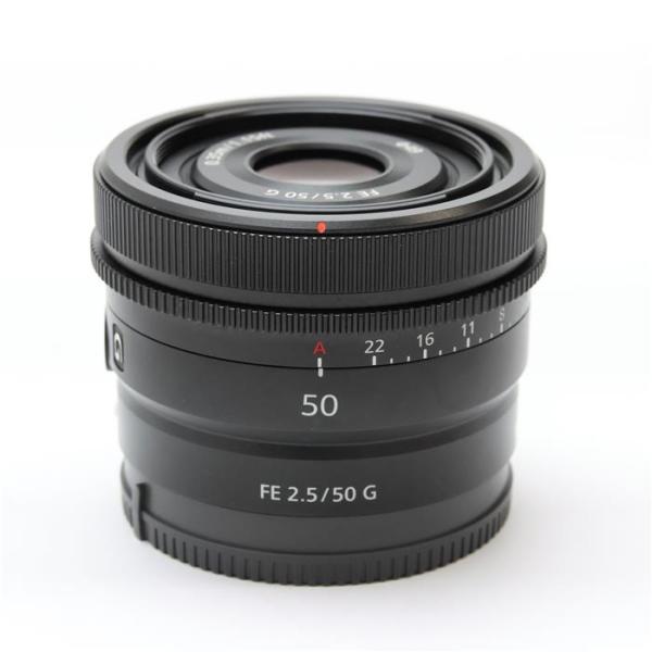 《良品》SONY FE 50mm F2.5G SEL50F25G