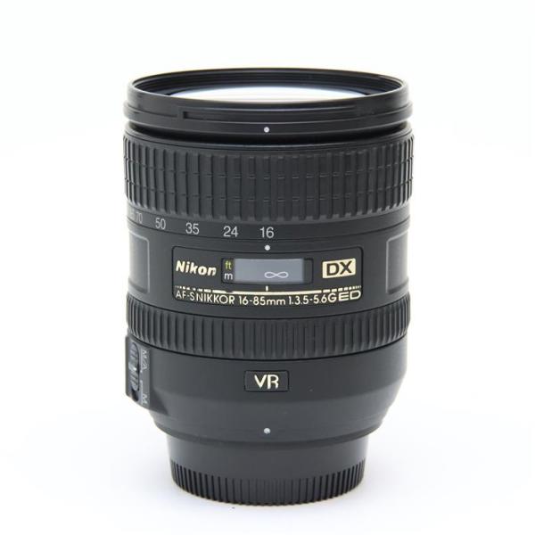 《並品》Nikon AF-S DX NIKKOR 16-85mm F3.5-5.6G ED VR