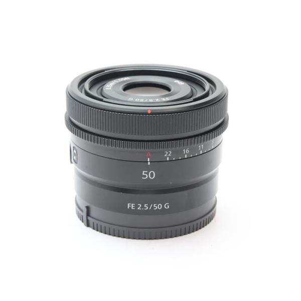 《良品》SONY FE 50mm F2.5G SEL50F25G