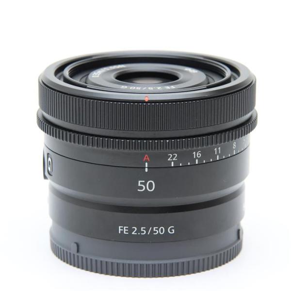 《良品》SONY FE 50mm F2.5G SEL50F25G