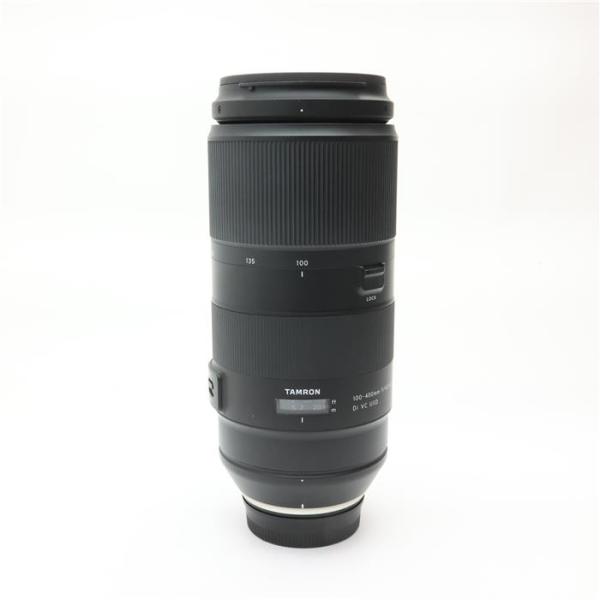 《並品》TAMRON 100-400mm F4.5-6.3 Di VC USD A035N（ニコンF...