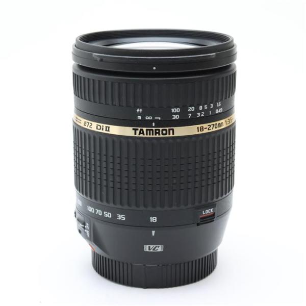 《難有品》TAMRON AF18-270mm F3.5-6.3 DiII VC MACRO B003...