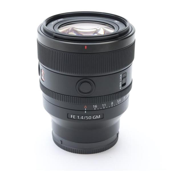 《良品》SONY FE 50mm F1.4 GM SEL50F14GM