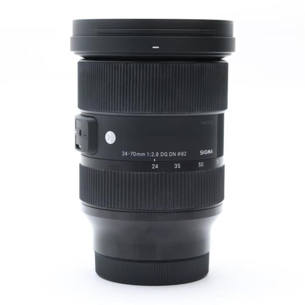 《良品》SIGMA A 24-70mm F2.8 DG DN (ライカSL/TL用)