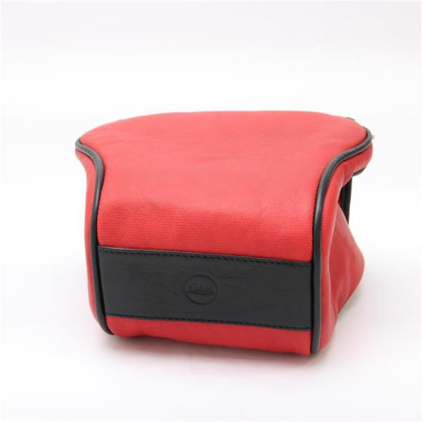 《美品》Leica Q2用 エタスポーチ コーテッドキャンバス