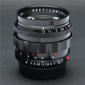 《美品》Leica ノクティルックス M50m...の詳細画像1