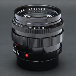 《美品》Leica ノクティルックス M50m...の詳細画像2