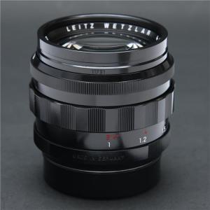 《美品》Leica ノクティルックス M50m...の詳細画像3