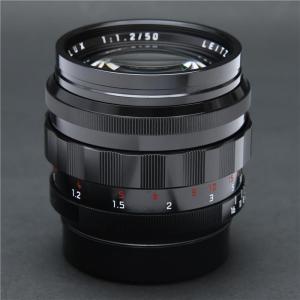 《美品》Leica ノクティルックス M50m...の詳細画像4
