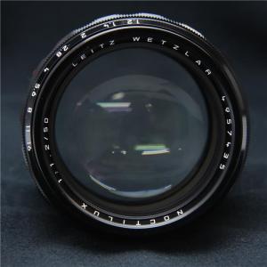 《美品》Leica ノクティルックス M50m...の詳細画像5