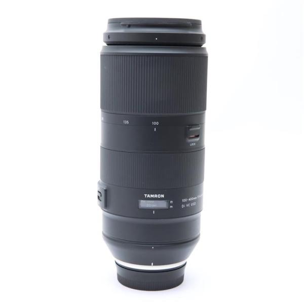 《並品》TAMRON 100-400mm F4.5-6.3 Di VC USD A035N（ニコンF...