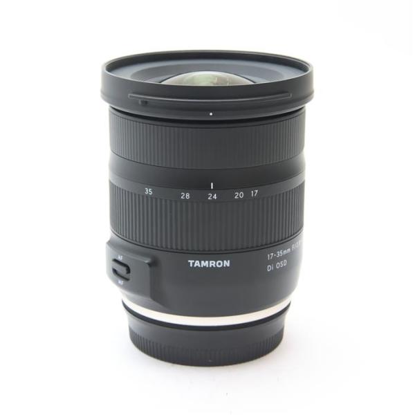 《良品》TAMRON 17-35mm F2.8-4 Di OSD A037E（キヤノンEF用）