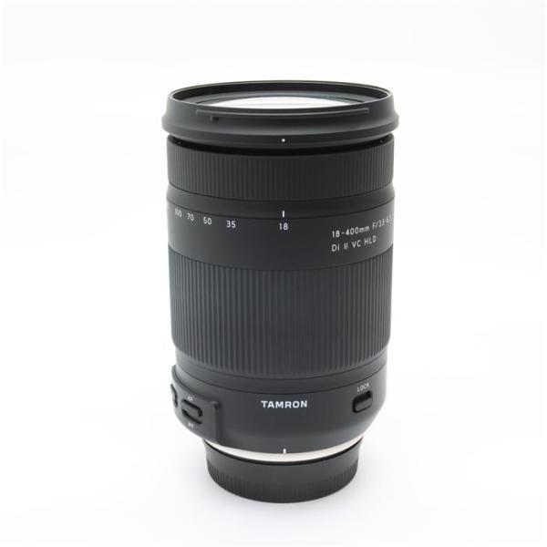 《良品》TAMRON 18-400mm F3.5-6.3 Di II VC HLD B028N（ニコ...