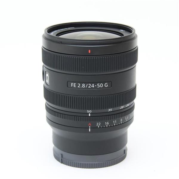 《美品》SONY FE 24-50mm F2.8 G SEL2450G