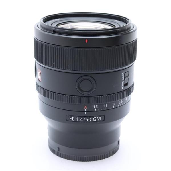 《良品》SONY FE 50mm F1.4 GM SEL50F14GM